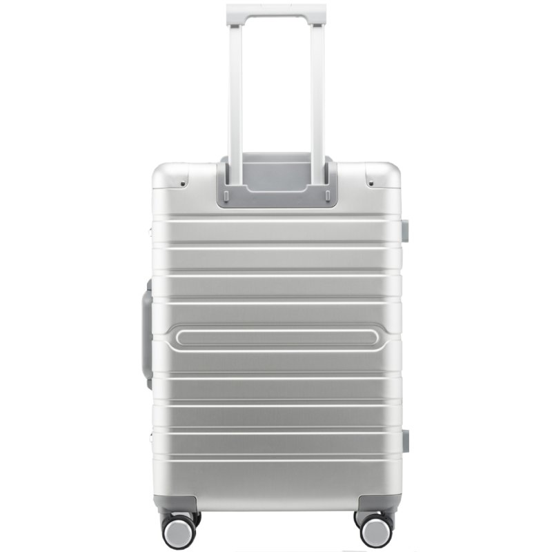 ALUMAXX reistrolley Gravity, aluminium, zwart, 37×20×55 cm